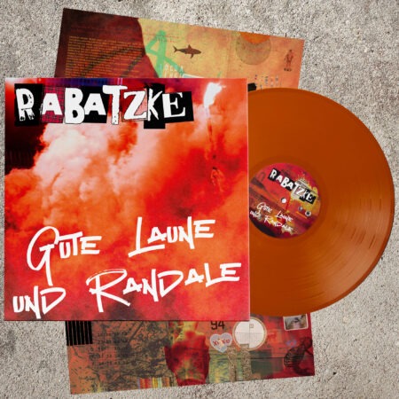 Gute Laune und Randale